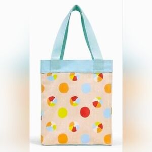 Thirty One BEACH BALL ESSENTIAL TOTE